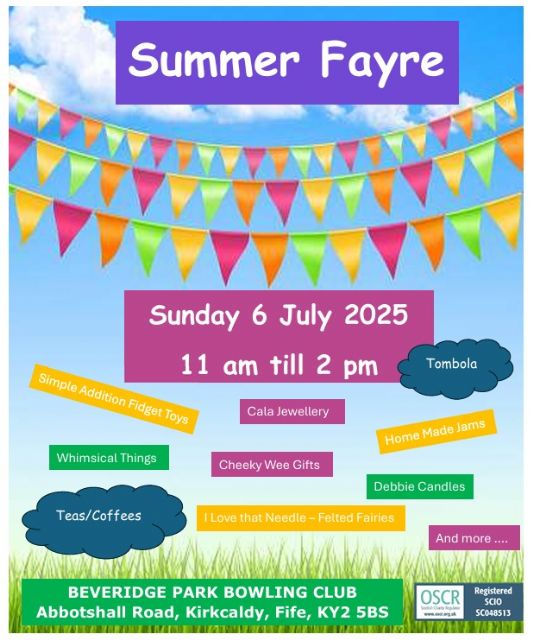 Summer Fayre